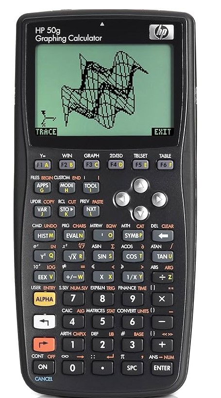 HP 50g